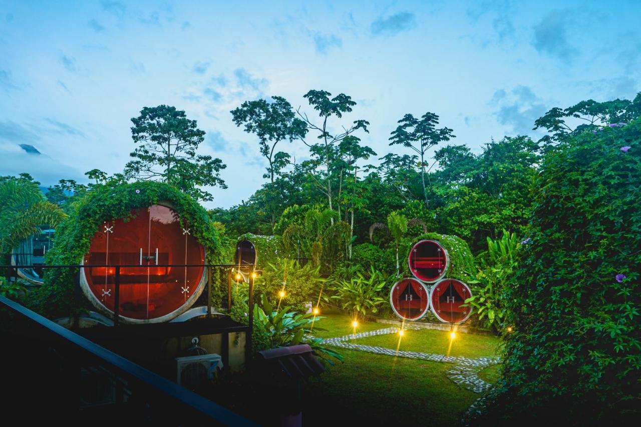 Arenal Secret Gardens Hotel La Fortuna Exterior photo