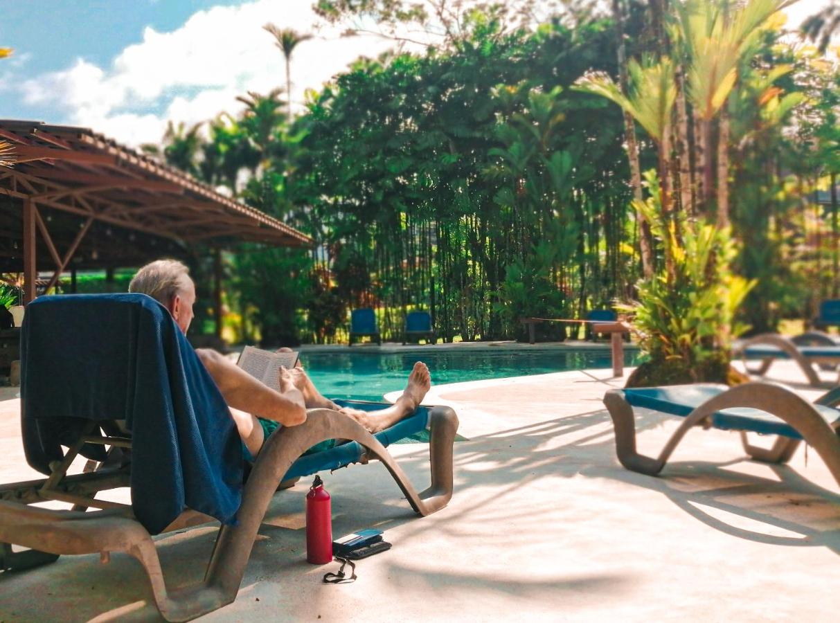 Arenal Secret Gardens Hotel La Fortuna Exterior photo