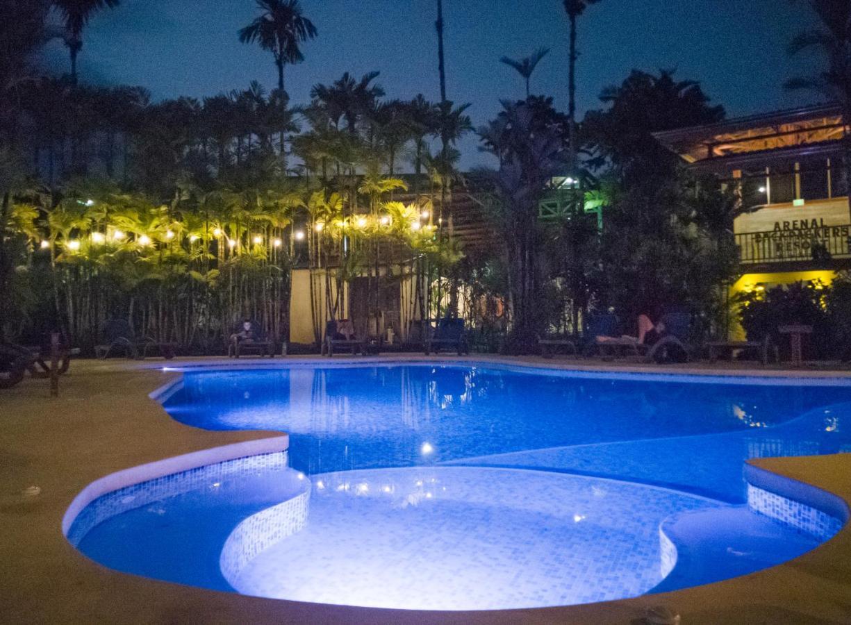 Arenal Secret Gardens Hotel La Fortuna Exterior photo