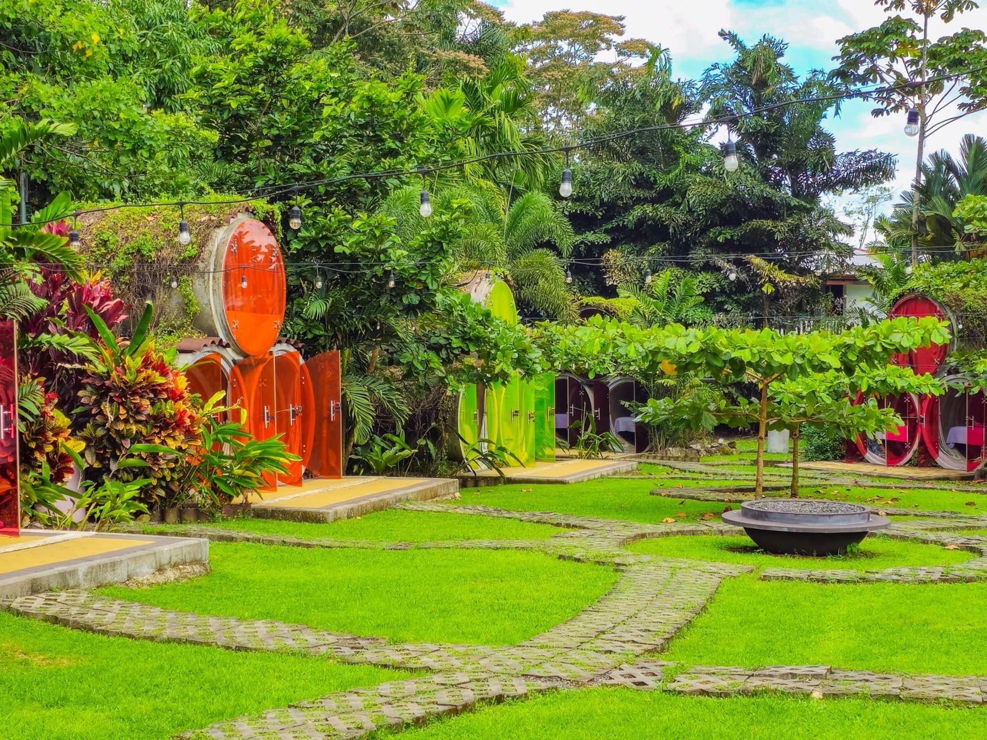 Arenal Secret Gardens Hotel La Fortuna Exterior photo