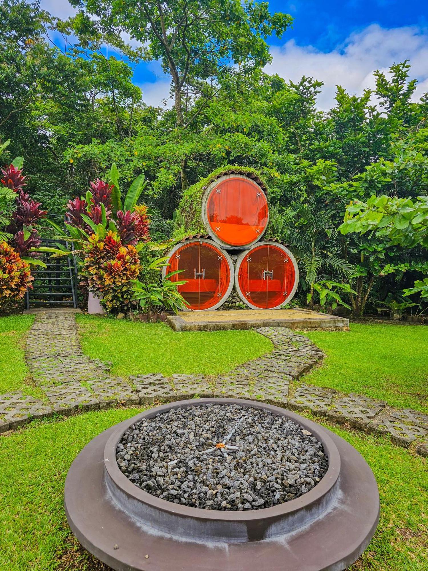 Arenal Secret Gardens Hotel La Fortuna Exterior photo