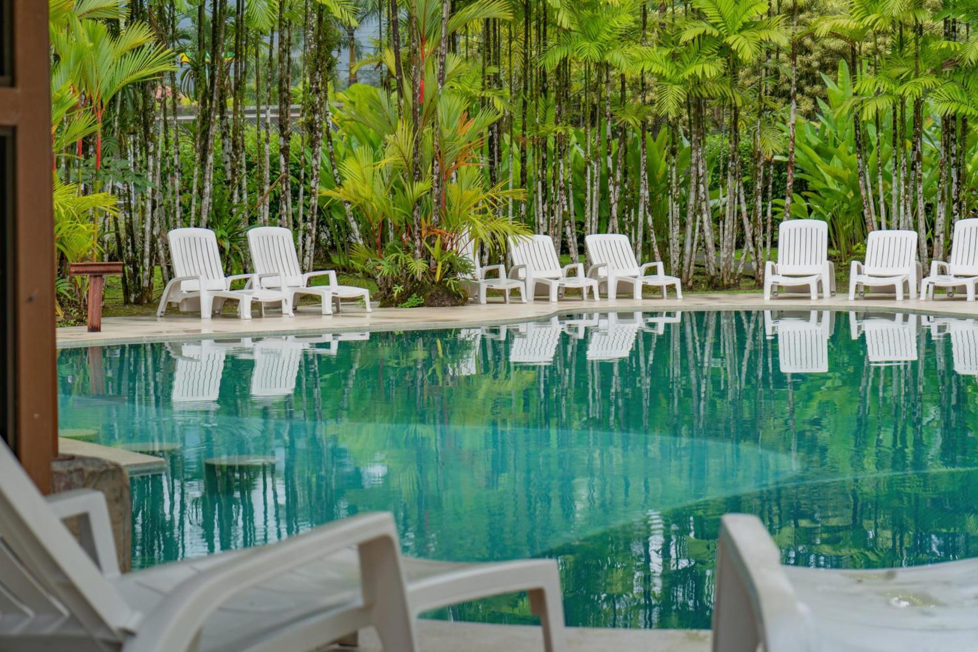 Arenal Secret Gardens Hotel La Fortuna Exterior photo