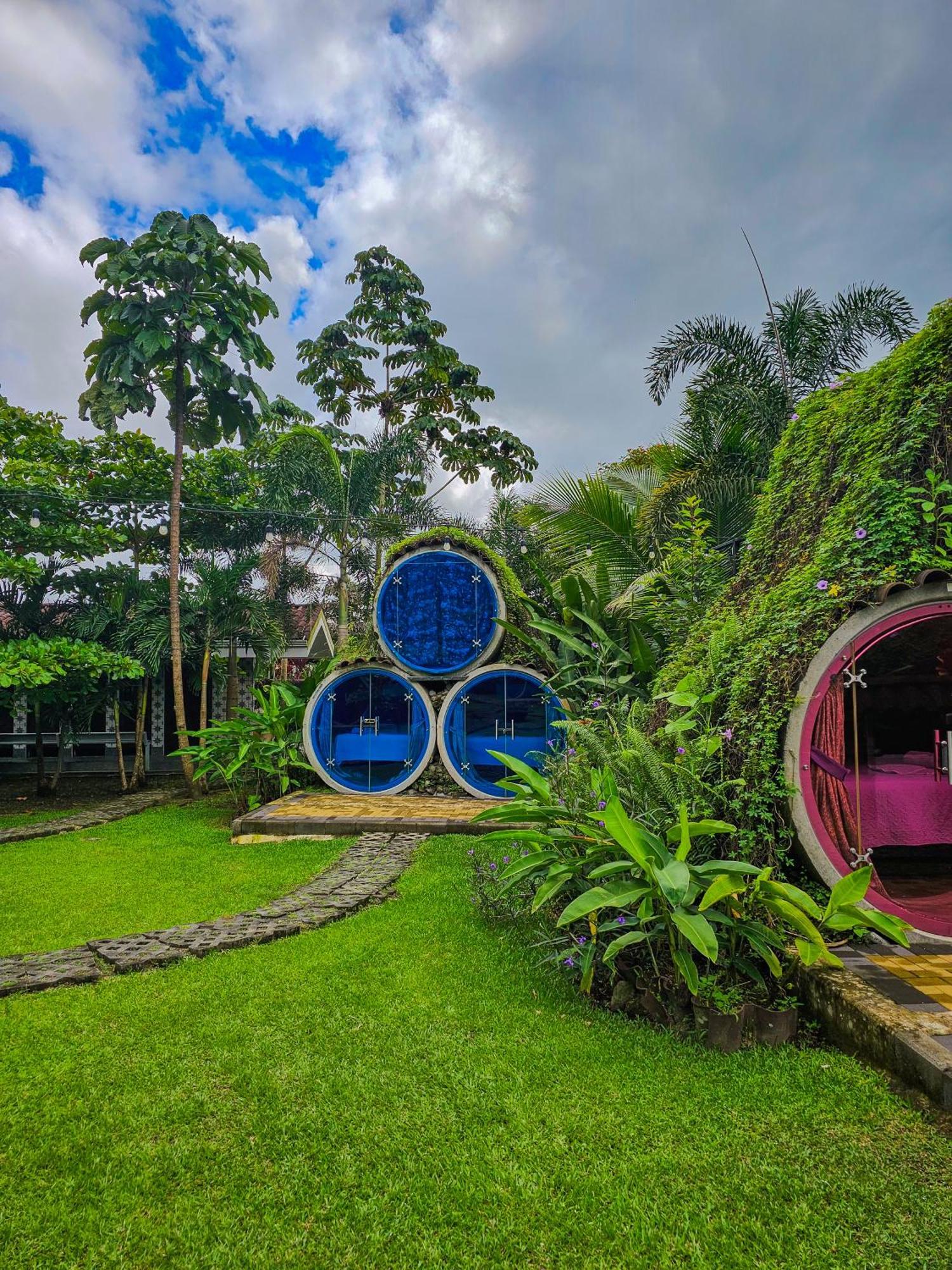 Arenal Secret Gardens Hotel La Fortuna Exterior photo